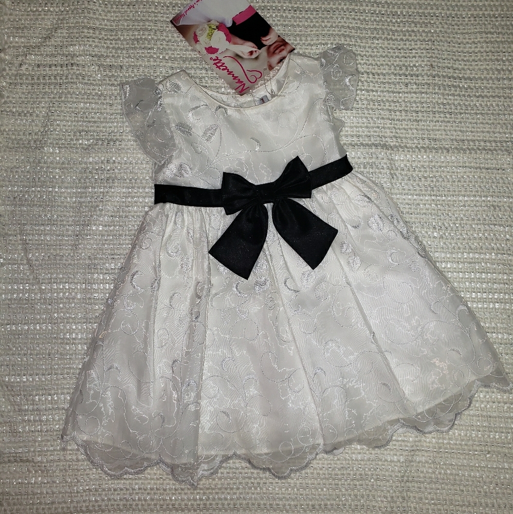 18m Flower Girl Dress
